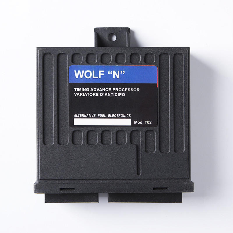 Timing Advance WOLF'N' T02
