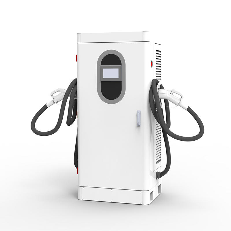 K014 Wholesale DC Fast EV Charging Station New Energy Charging Pile 240KW