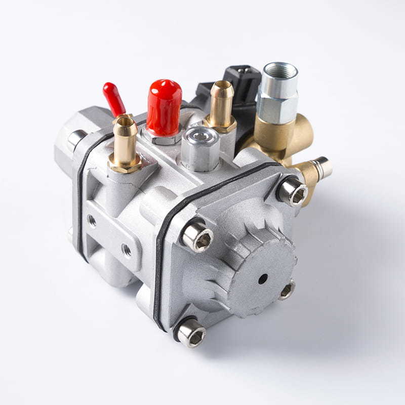 Reducers Model KY07 for CNG sequential injection systems