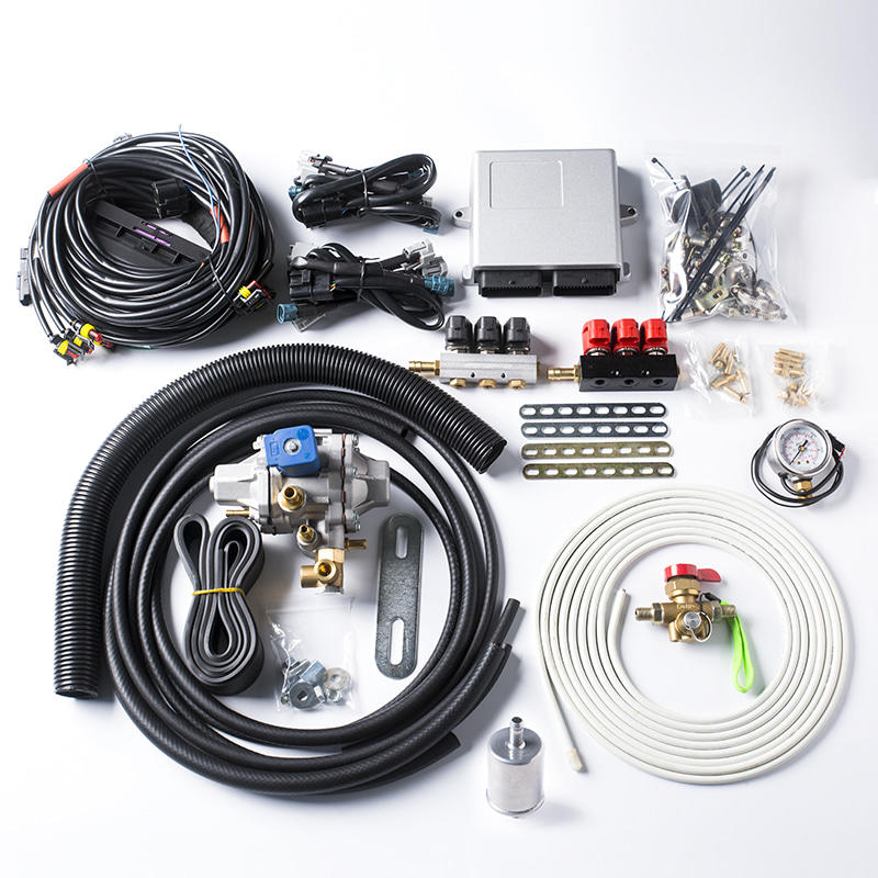 There are several benefits to using a vehicle gas control kit