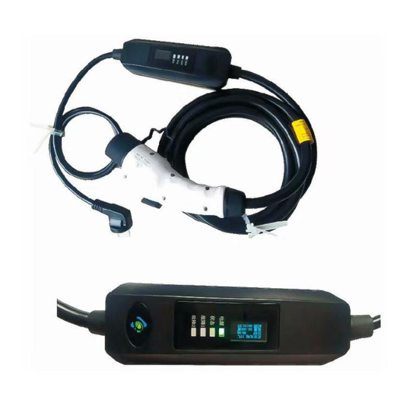 K001 3.5KW Portable Electric Vehicle Charger