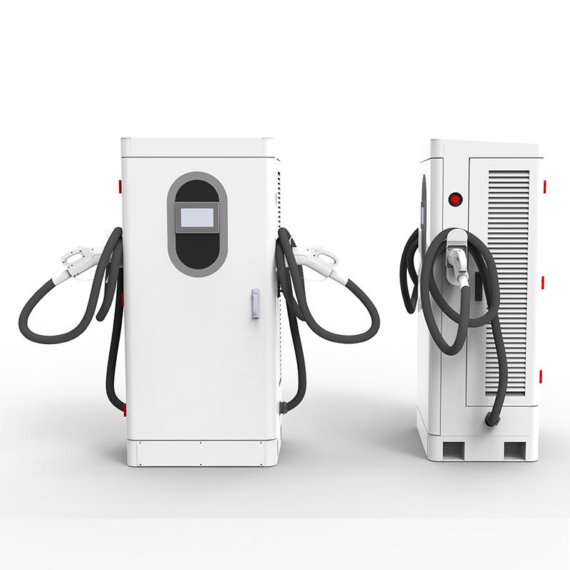 K013 OEM Wholesale New Energy DC Electric Vehicle Charging Station with IP66 Protection Level for Commercial