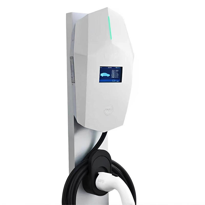  K007 AC 7kW 11KW 22KW Wall-mounted Charging Station 
