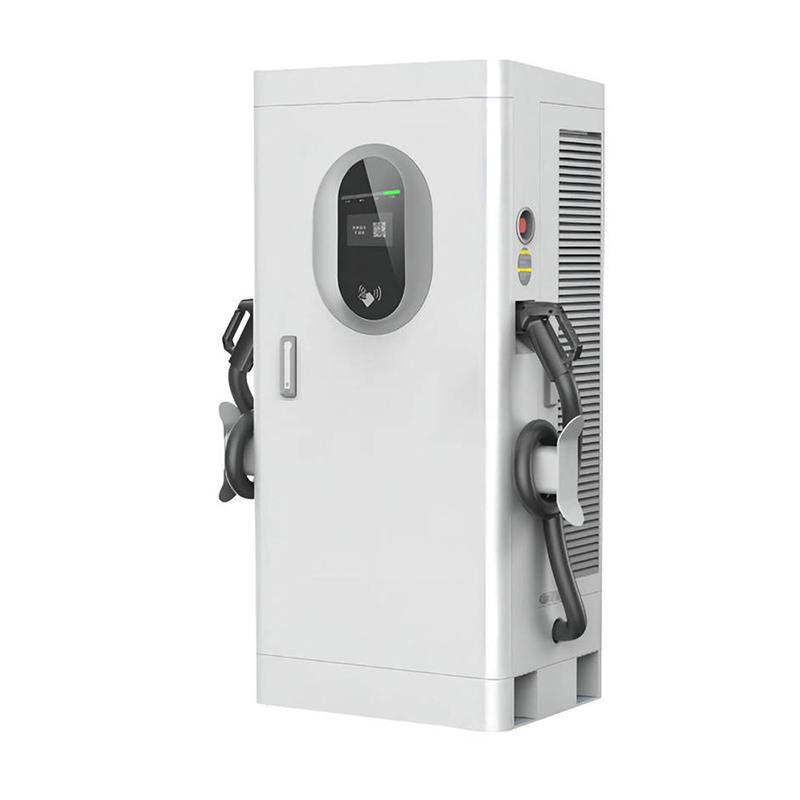 K014 Wholesale DC Fast EV Charging Station New Energy Charging Pile 240KW