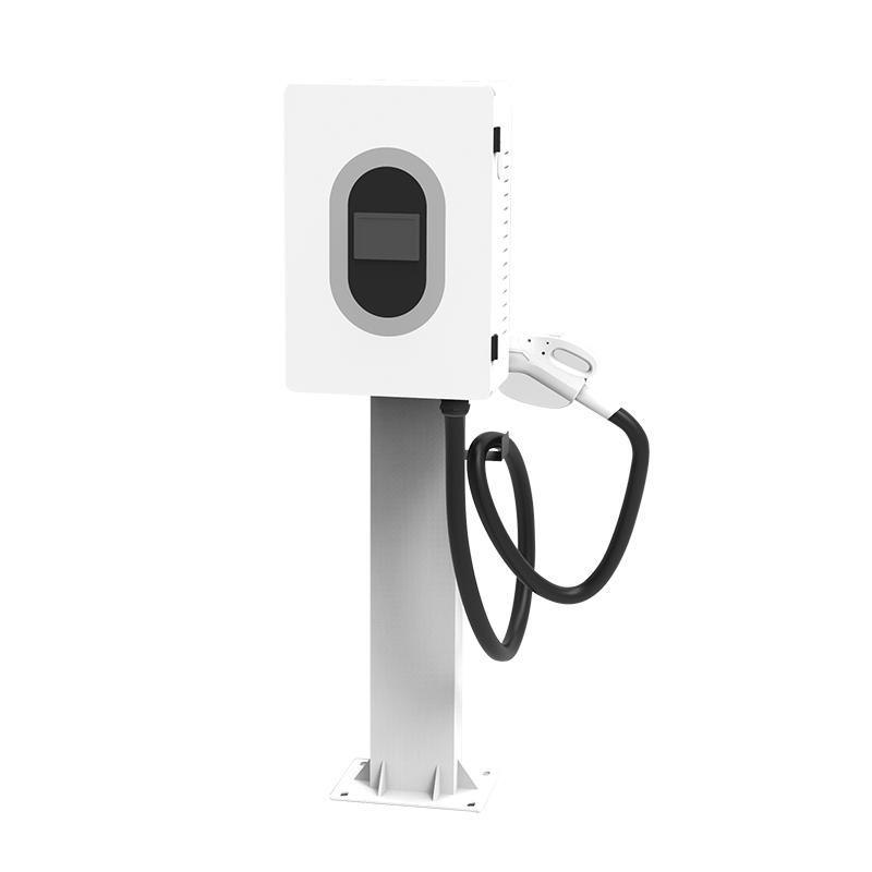 Why Businesses Should Consider Installing an EV DC Fast Charging Station