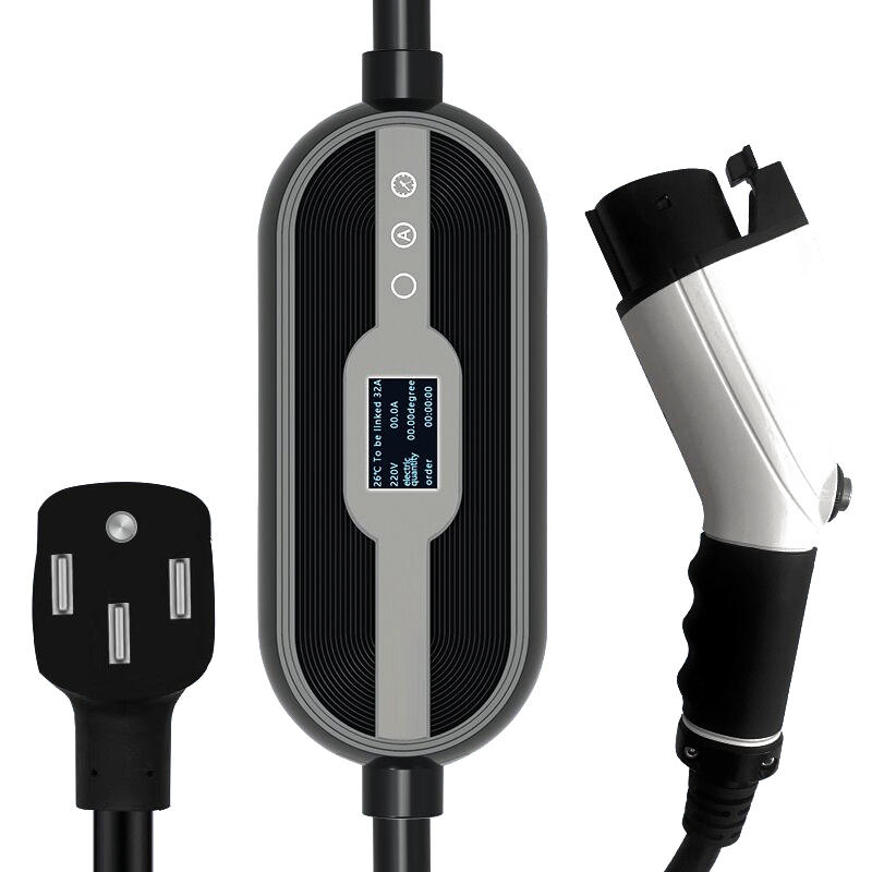 How to Use a Portable EV Charger